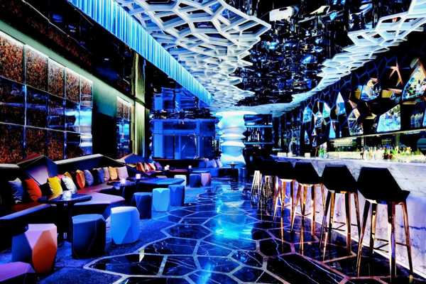 OZONE Bar Hong Kong
