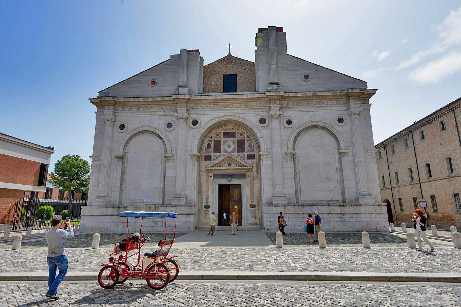Malatesta Temple