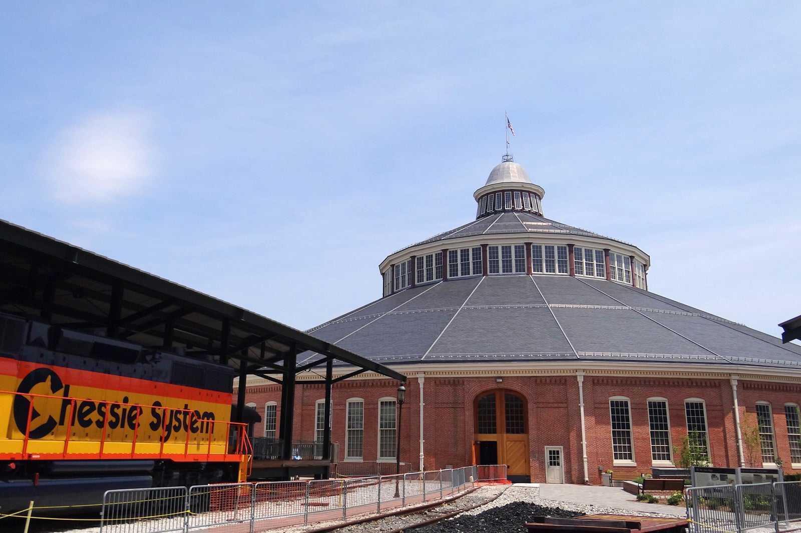 B&O Railroad Museum