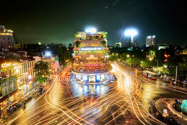 7 Best Things to Do After Dinner in Hanoi