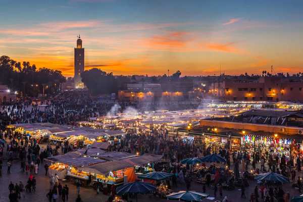 10 Best Marrakech Nightlife