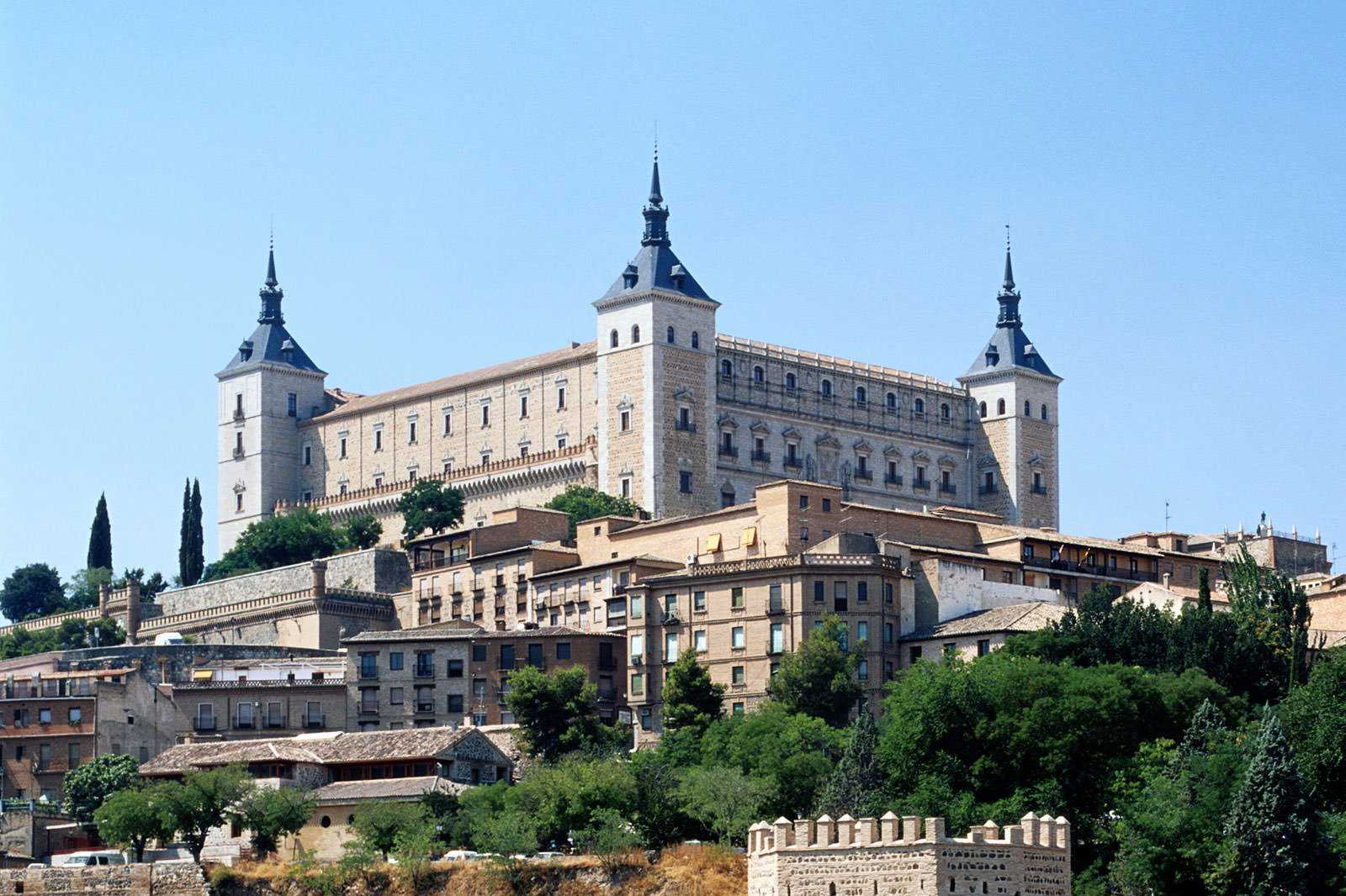 Alcázar Fortress