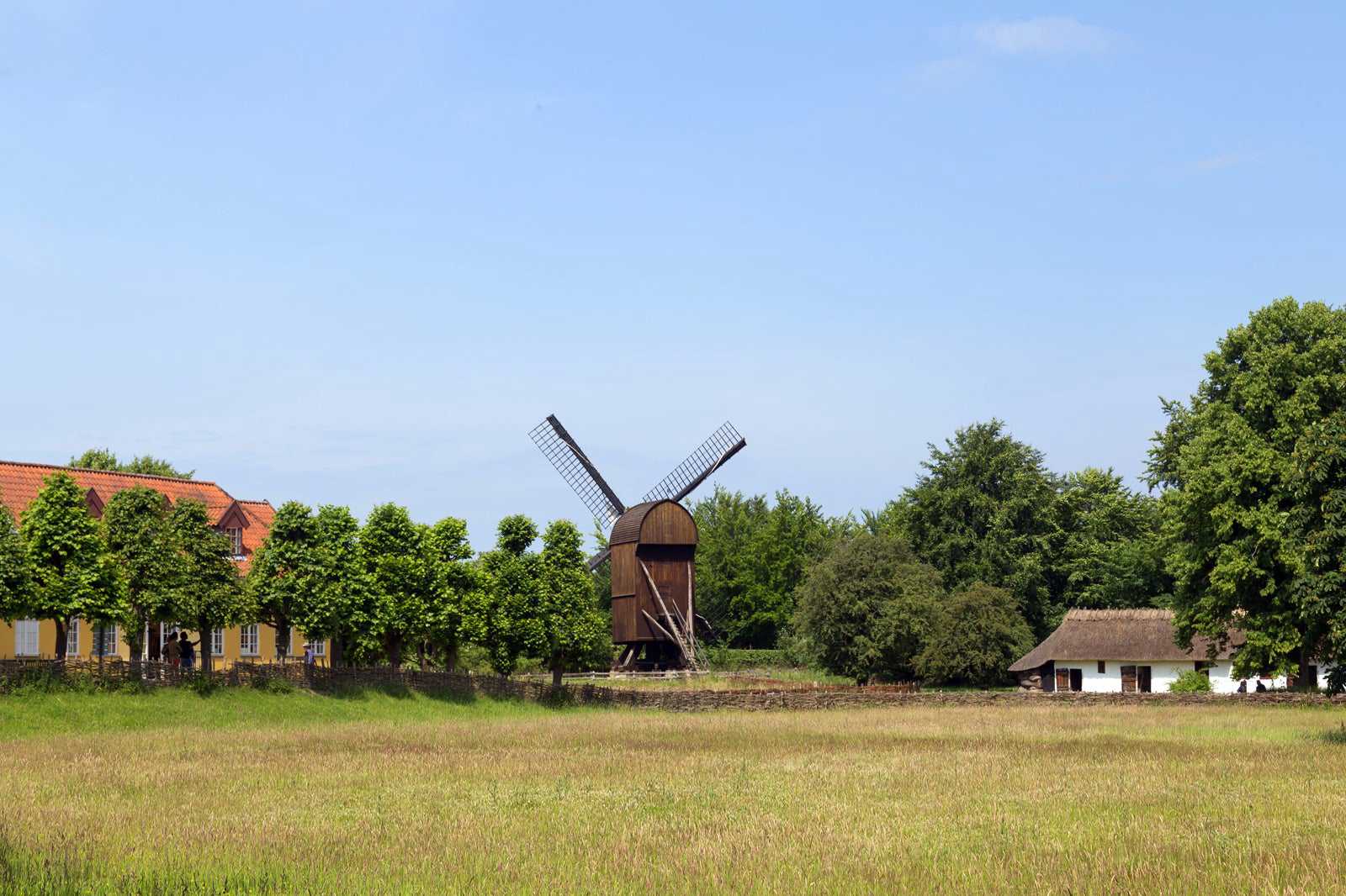 Old Denmark – Open Air Museum (Frilandsmuseet)