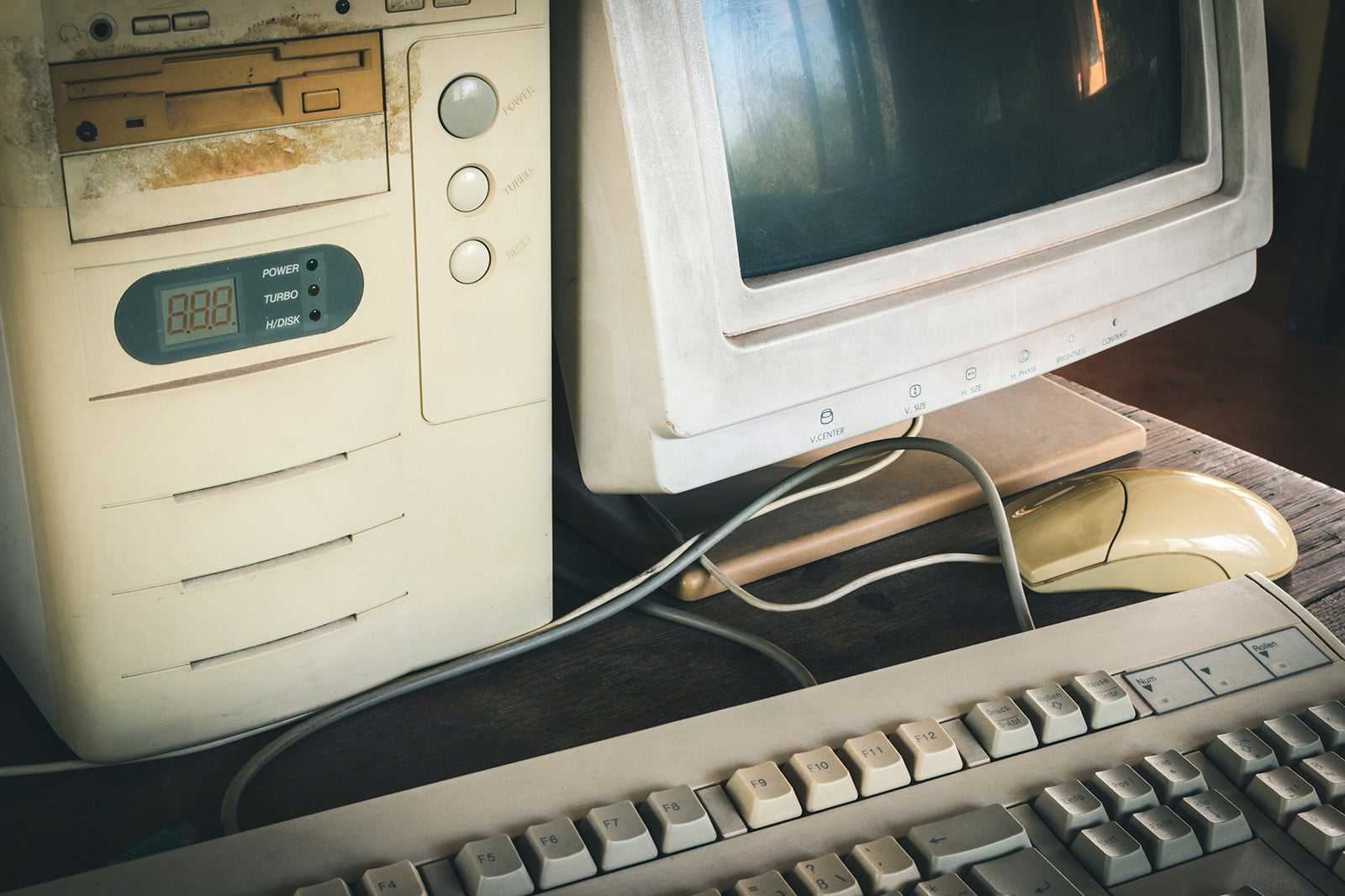 Museum of Computing