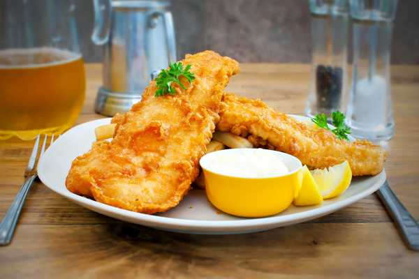 10 Best Fish and Chip Shops in Blackpool