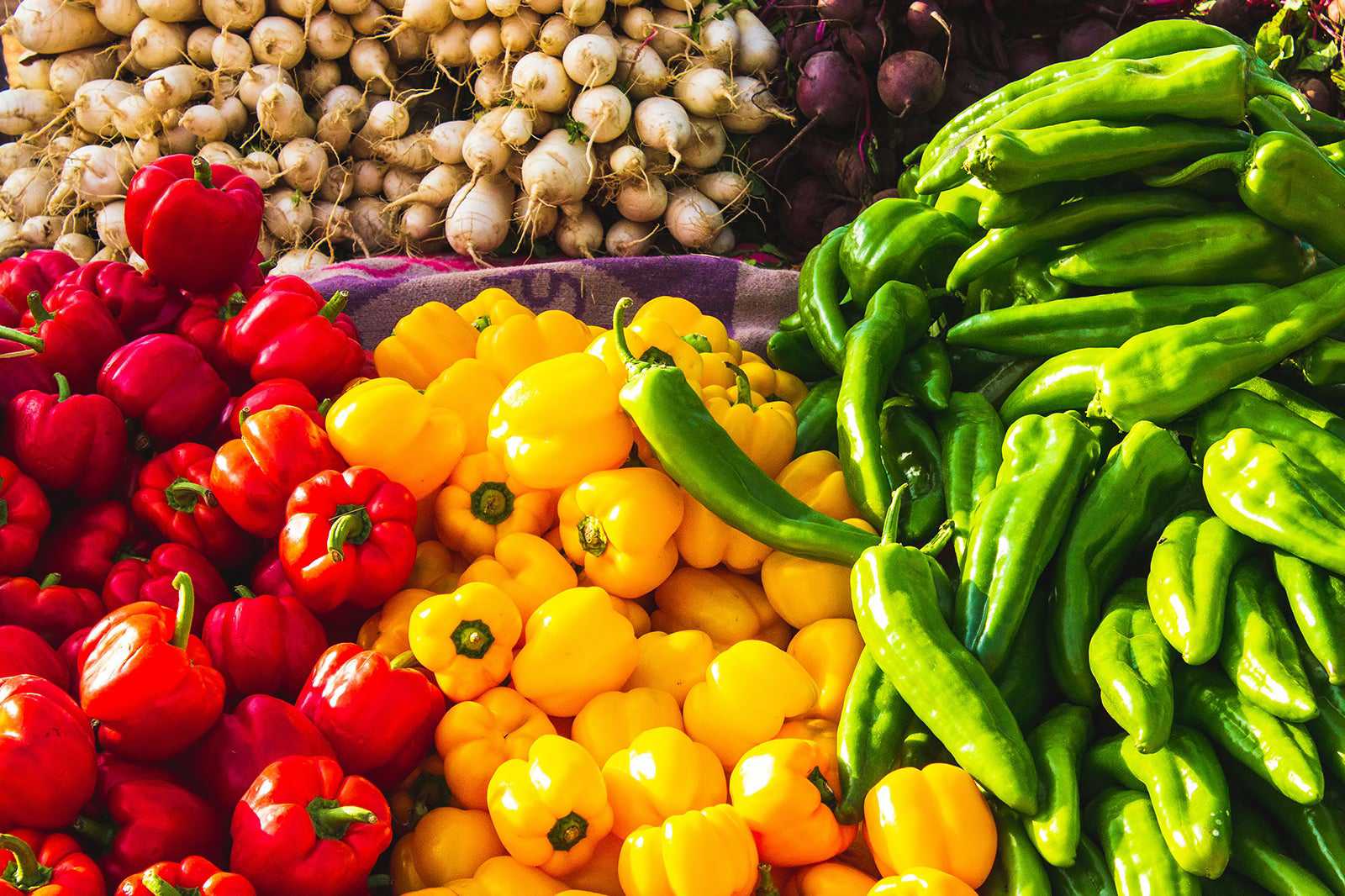Grønland Food Market