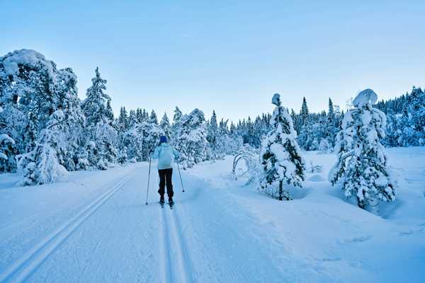 10 Best Places to Ski in Oslo