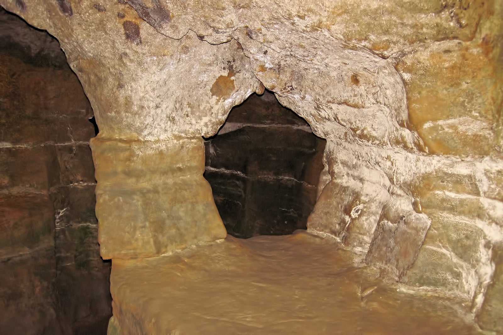 Olentangy Indian Caverns