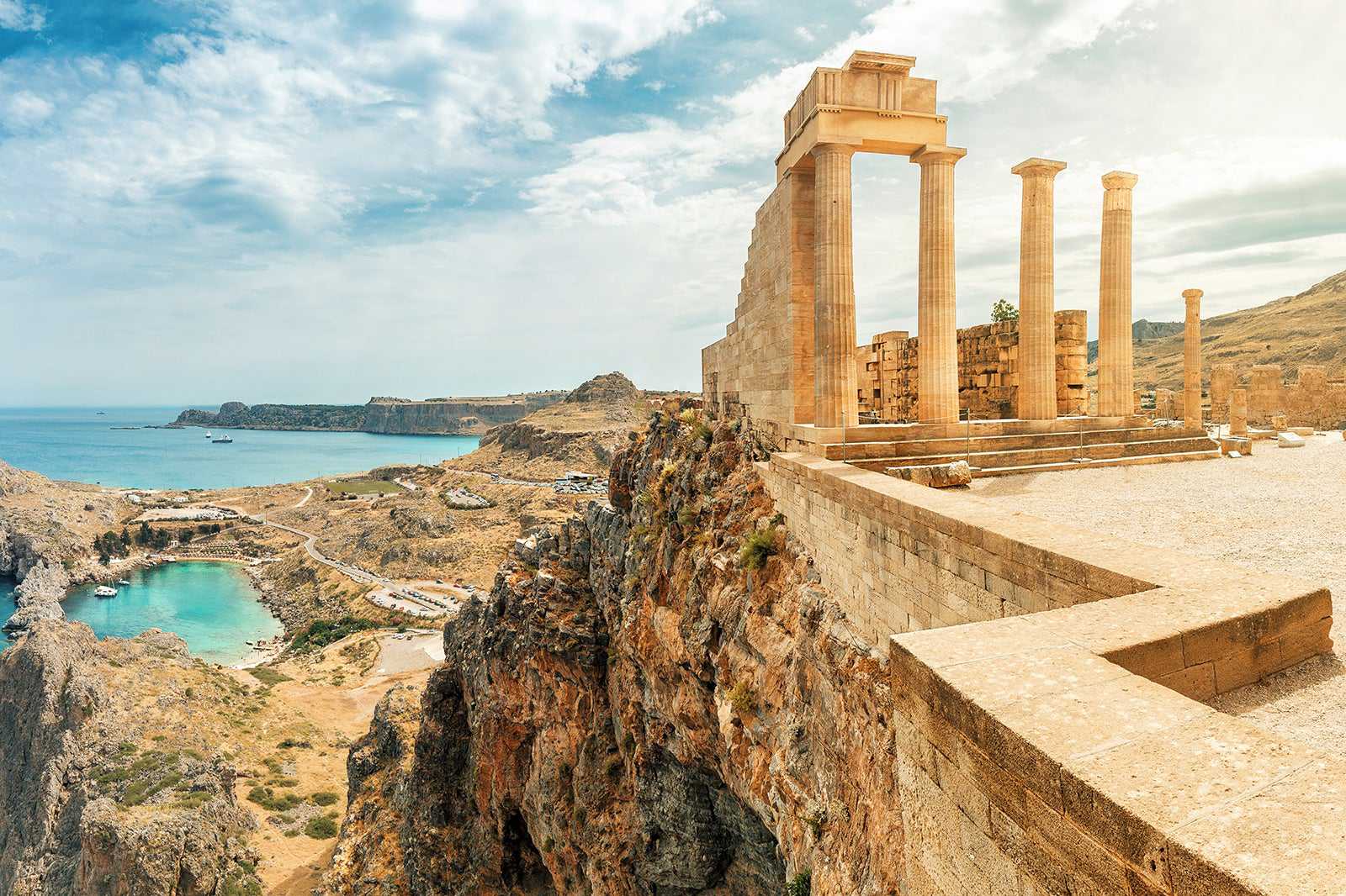 Acropolis of Lindos