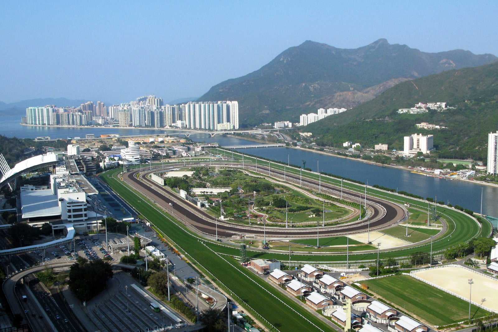 Sha Tin Racecourse