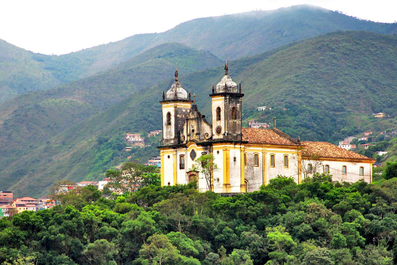 Igreja de Santa Efigênia