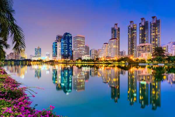 10 Most Popular Neighbourhoods in Bangkok