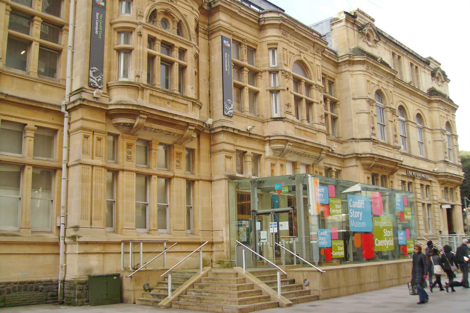 Cardiff Story Museum