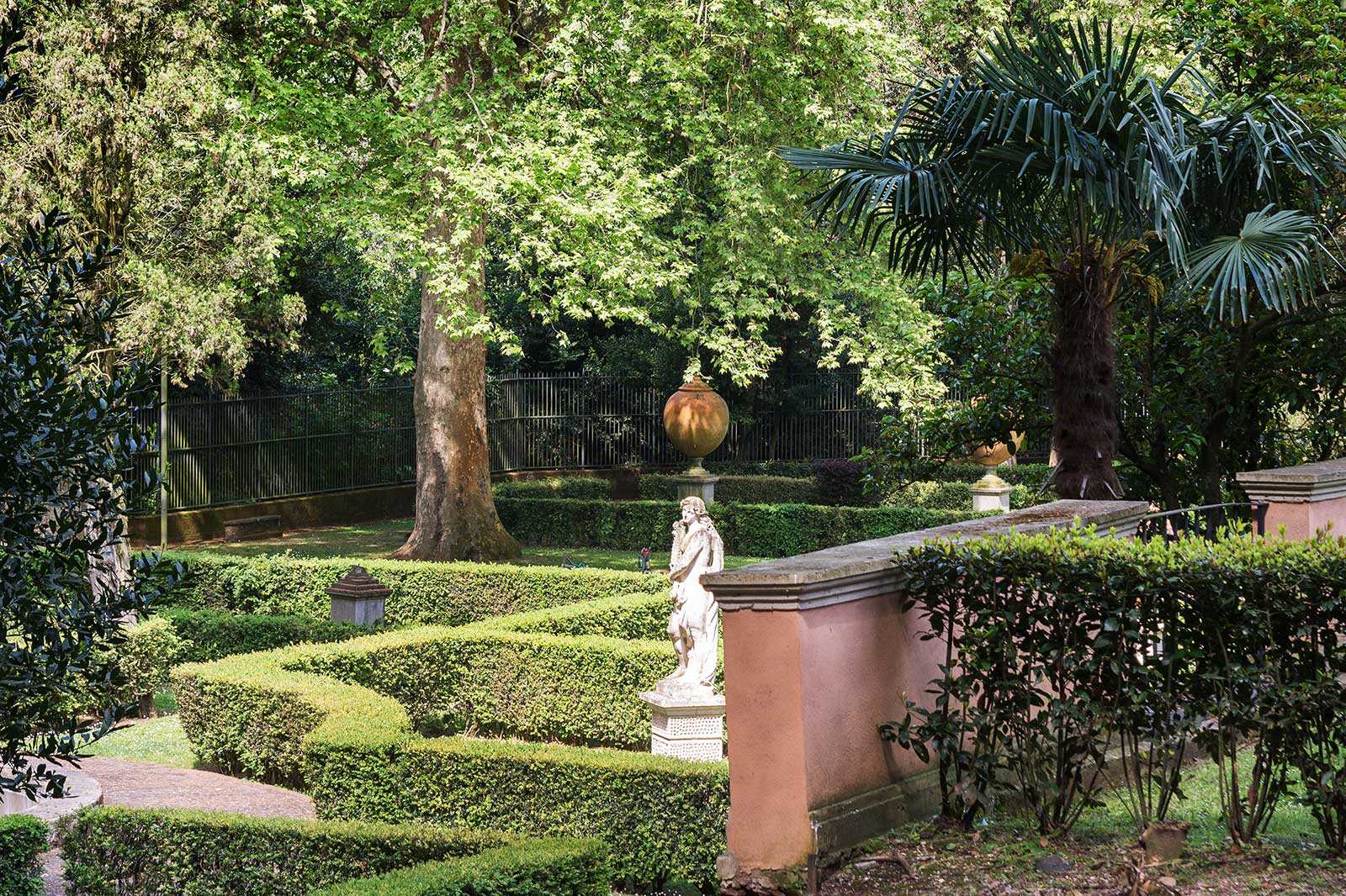 Villa Ada Savoia