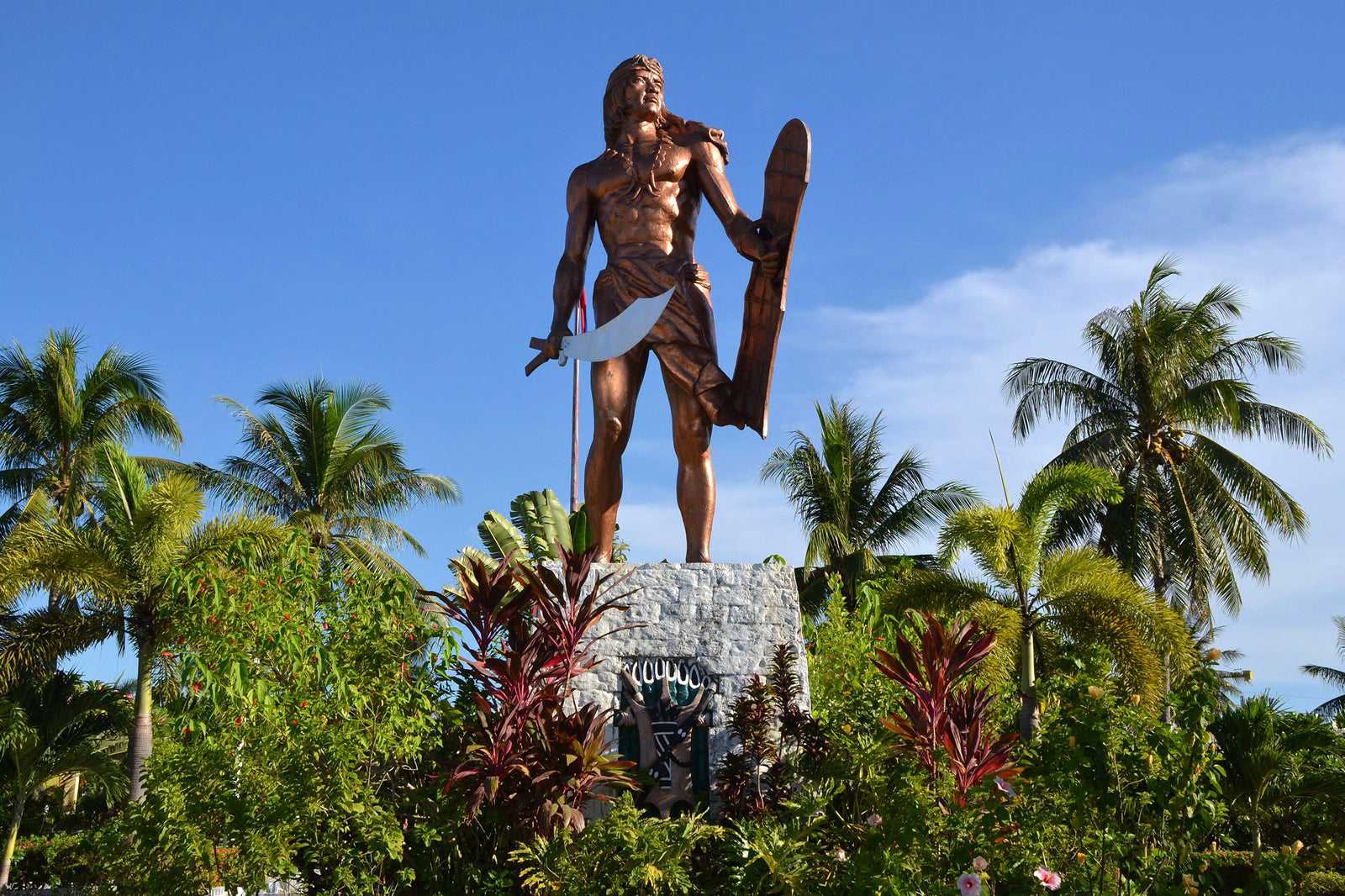 Lapu-Lapu Shrine