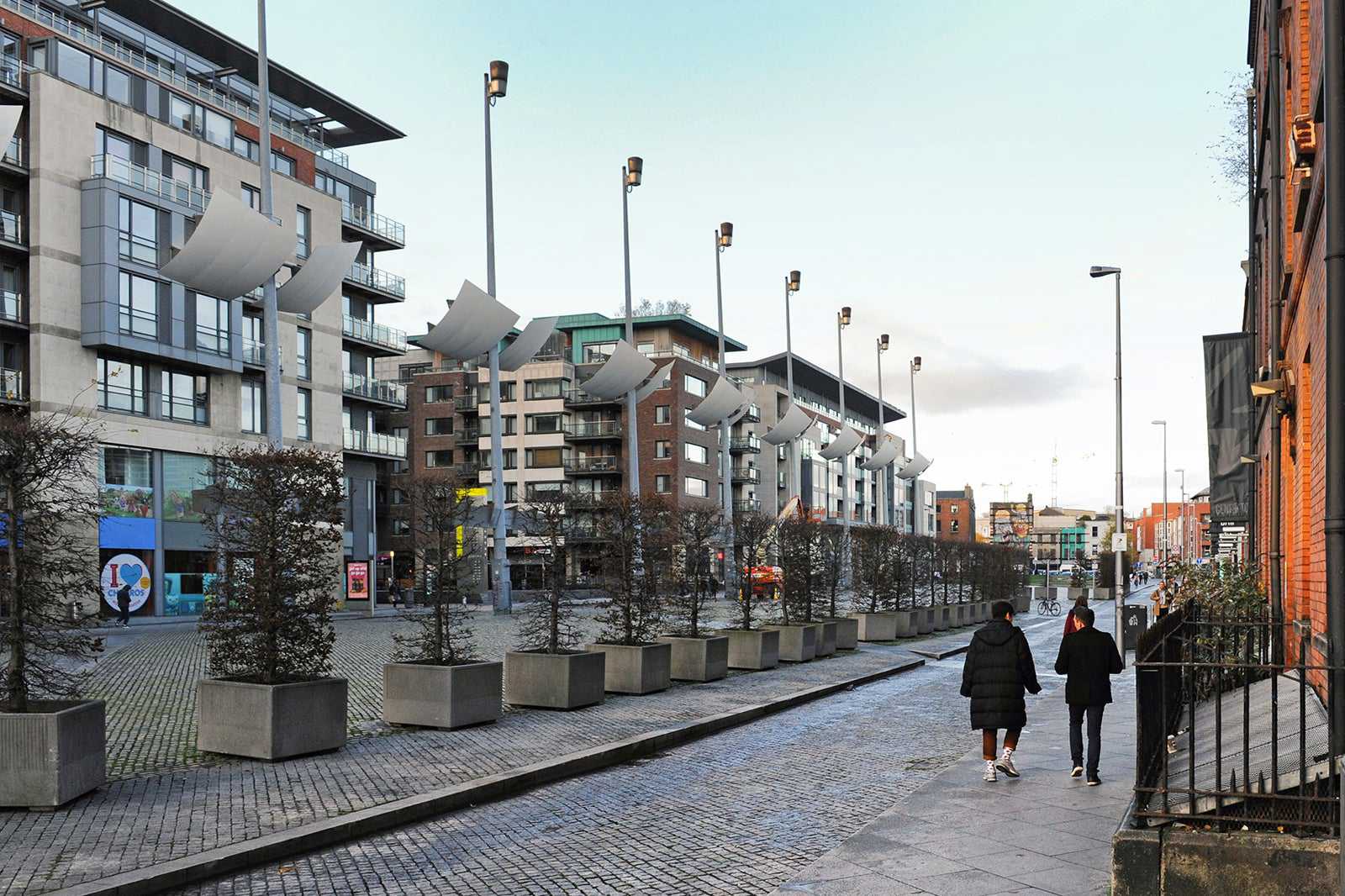 Smithfield Market Square