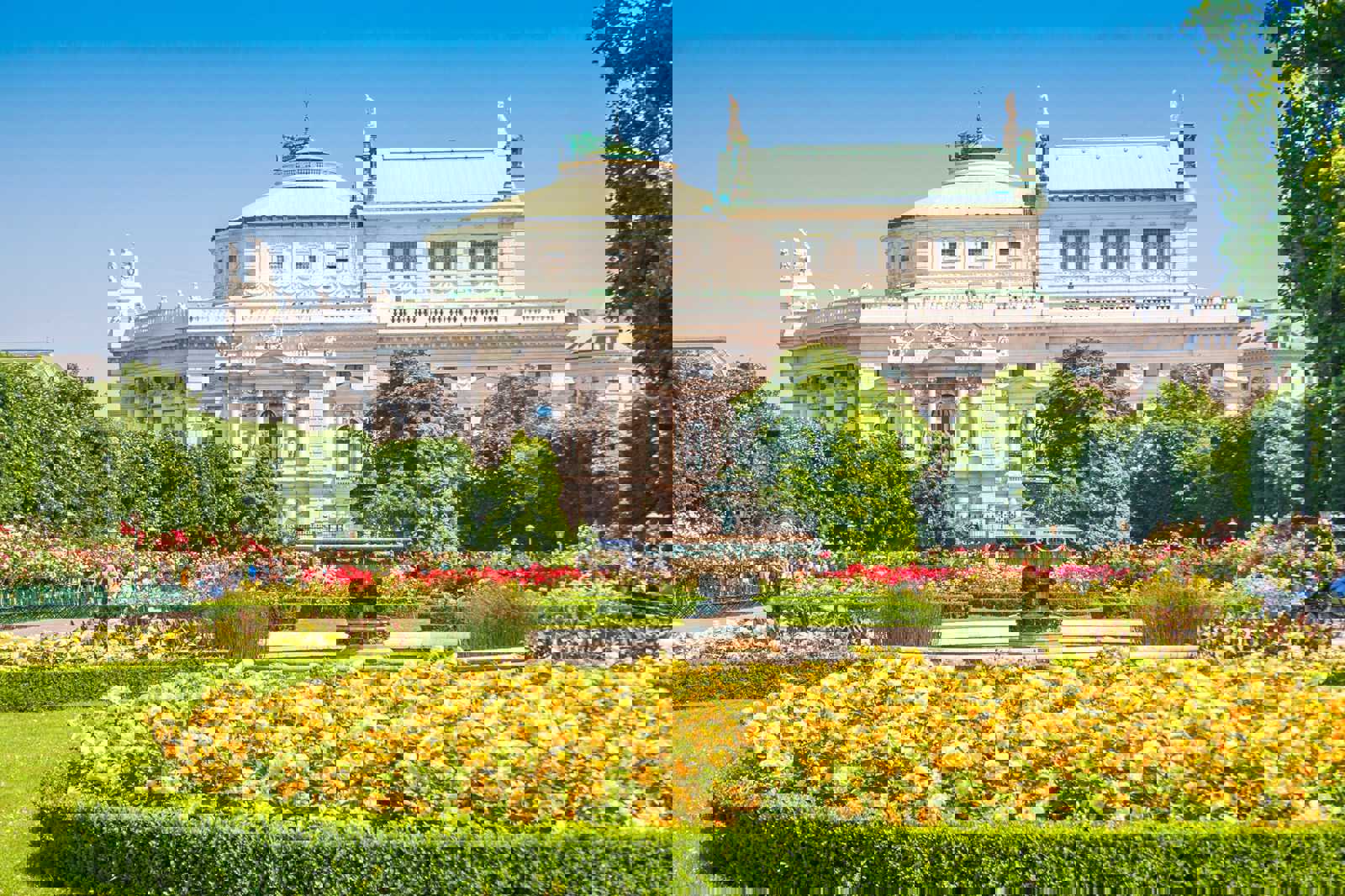 Volksgarten