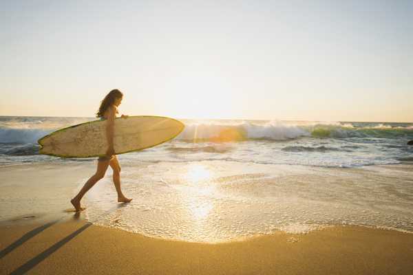 5 Best Surf Beaches in Bali for Beginners