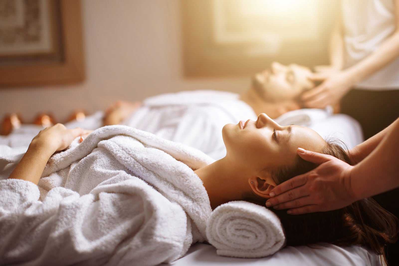 Spa for couples