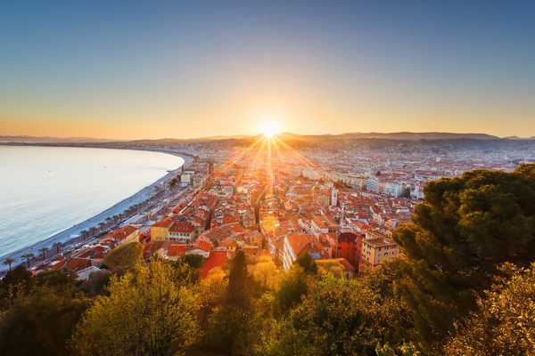 10 Best Views and Viewpoints of Nice