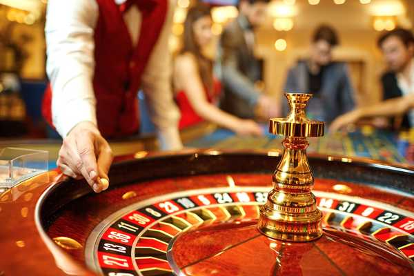 Hippodrome Casino in London
