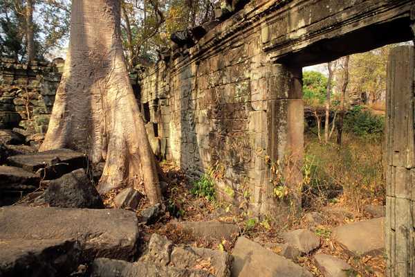 Banteay Chhmar Temple