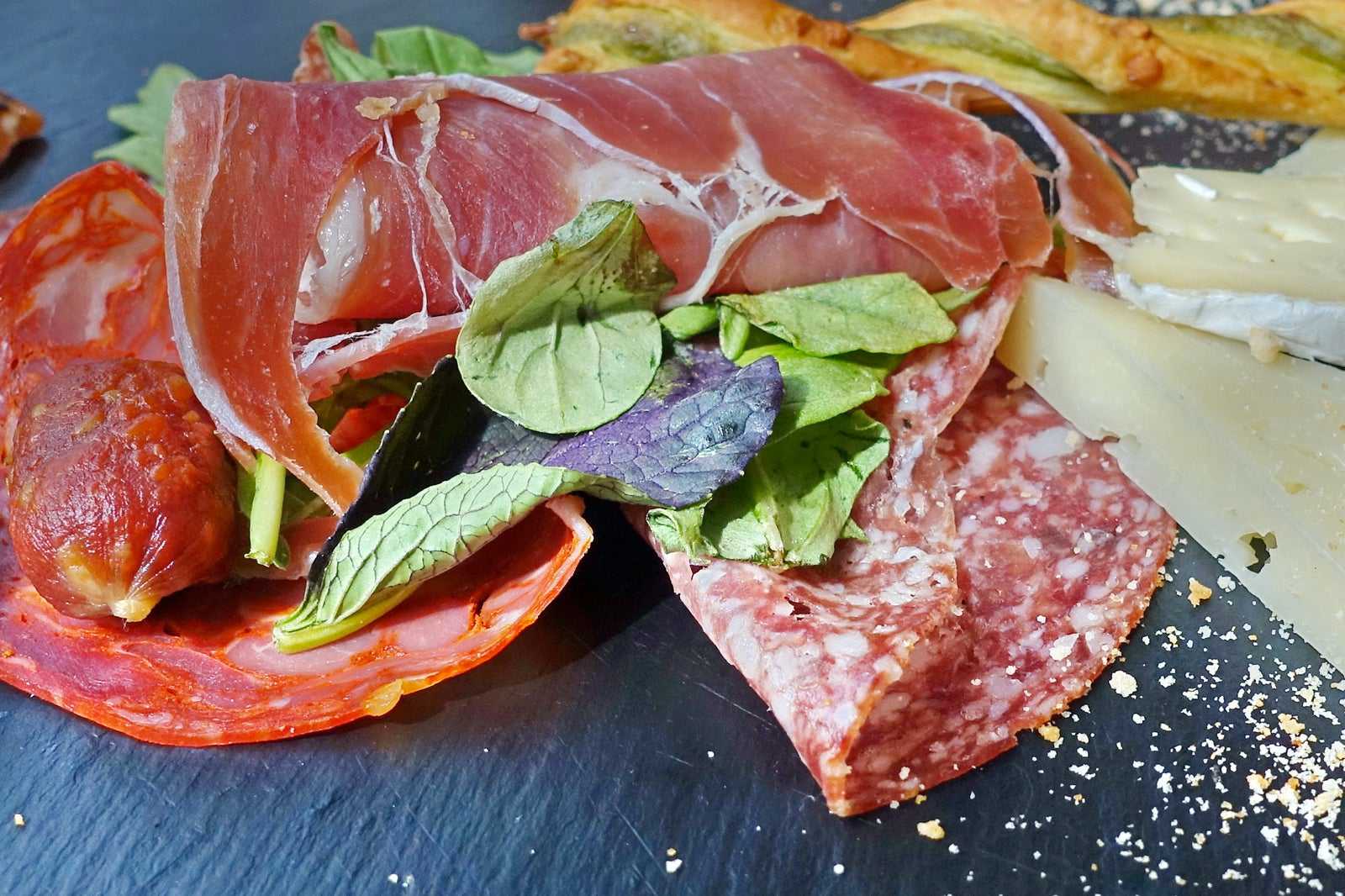 Ham & Sherry