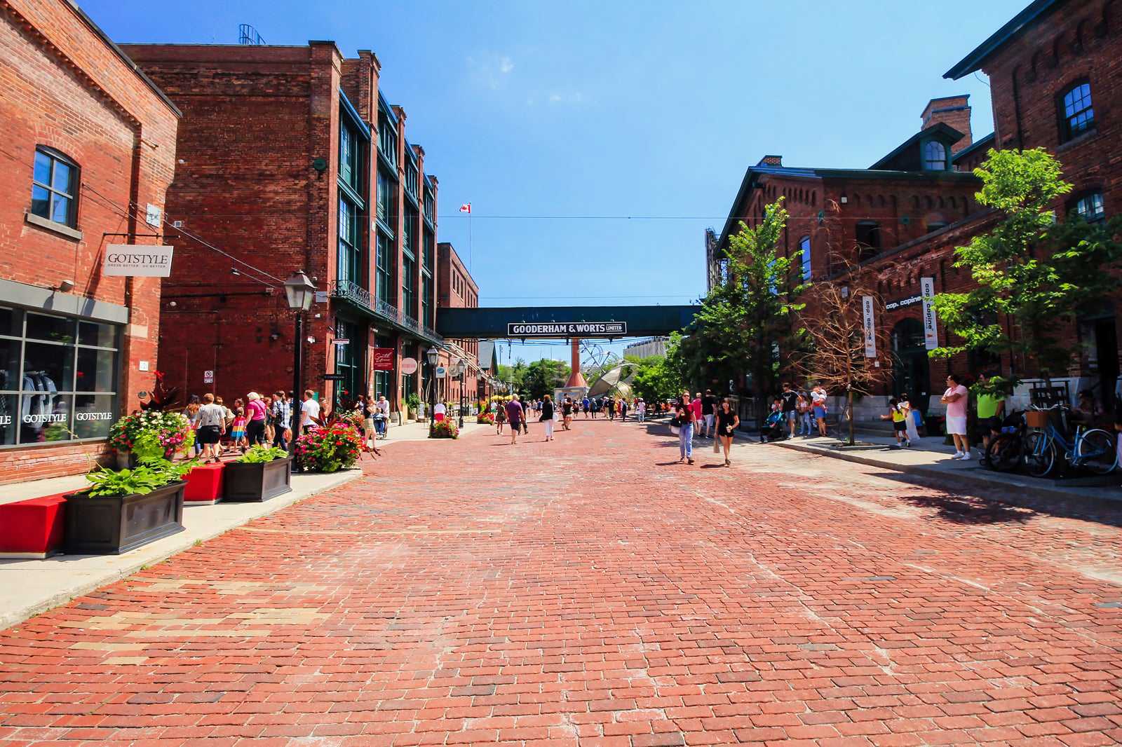 10 Most Popular Neighbourhoods in Toronto