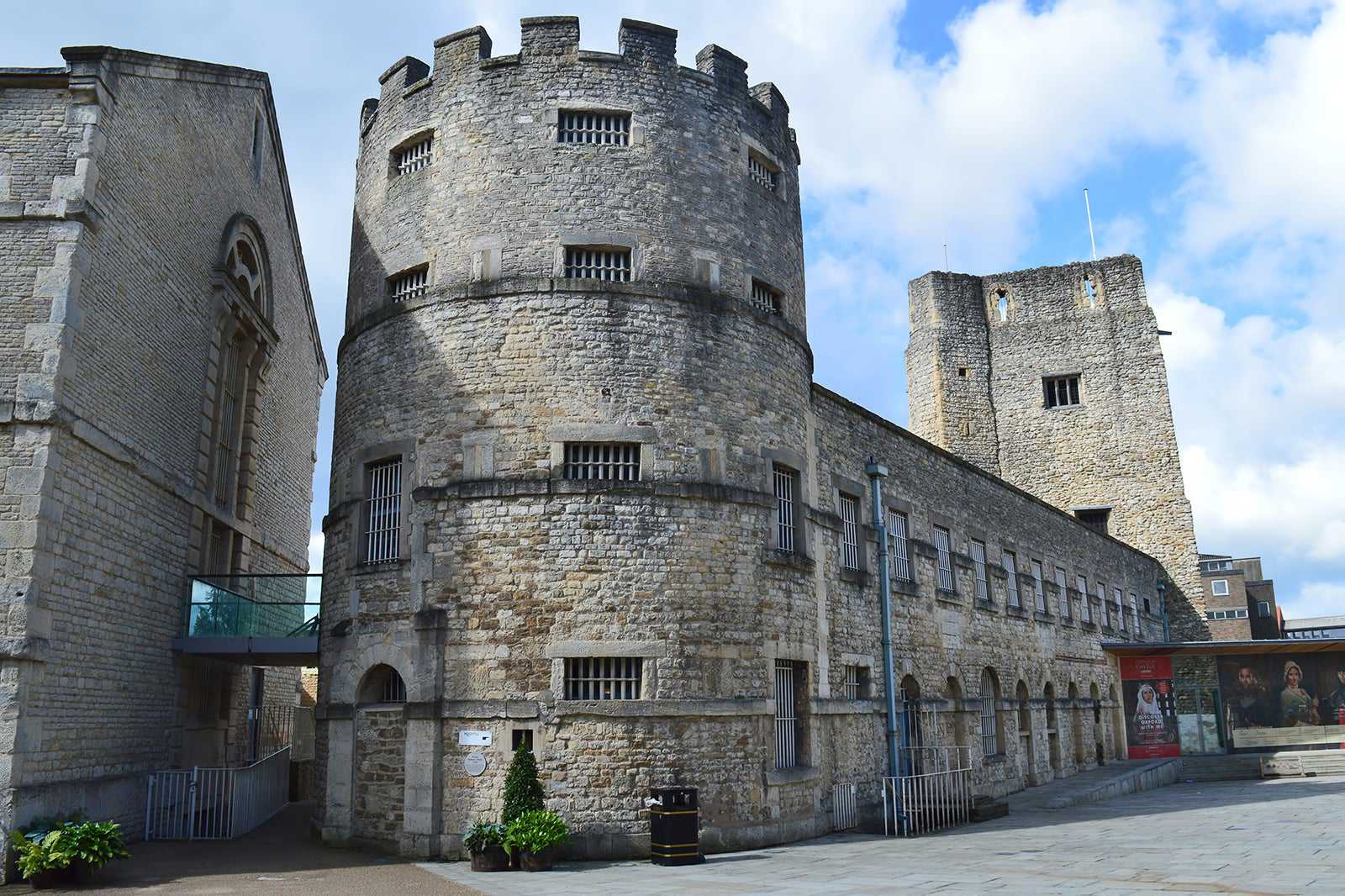 Oxford Castle & Prison
