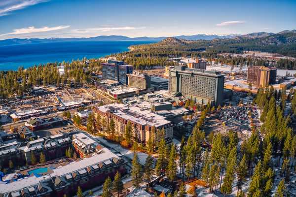 Lake Tahoe Stateline