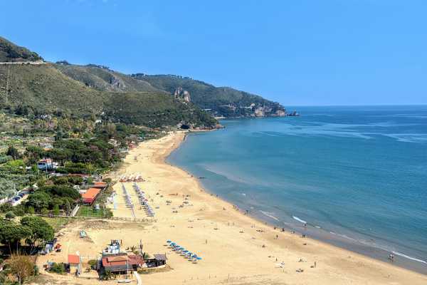 10 Beaches in Lazio for a Thoroughly Relaxing Vacation