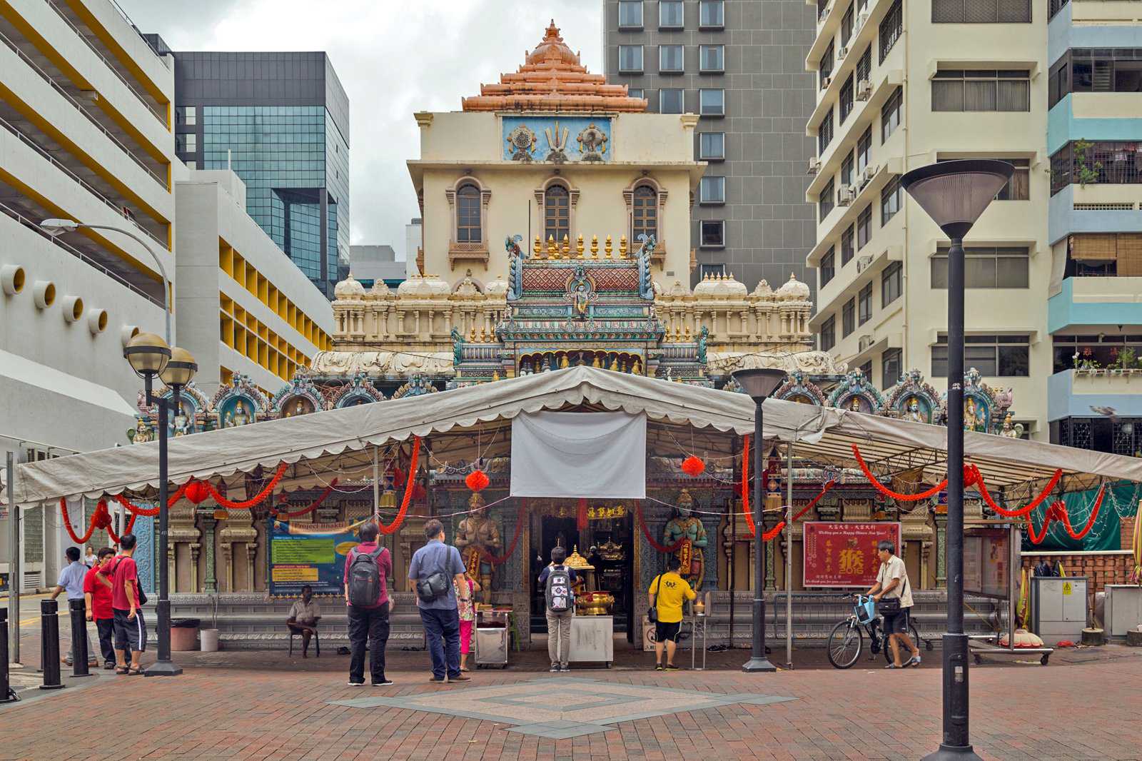 Sri Krishnan Temple