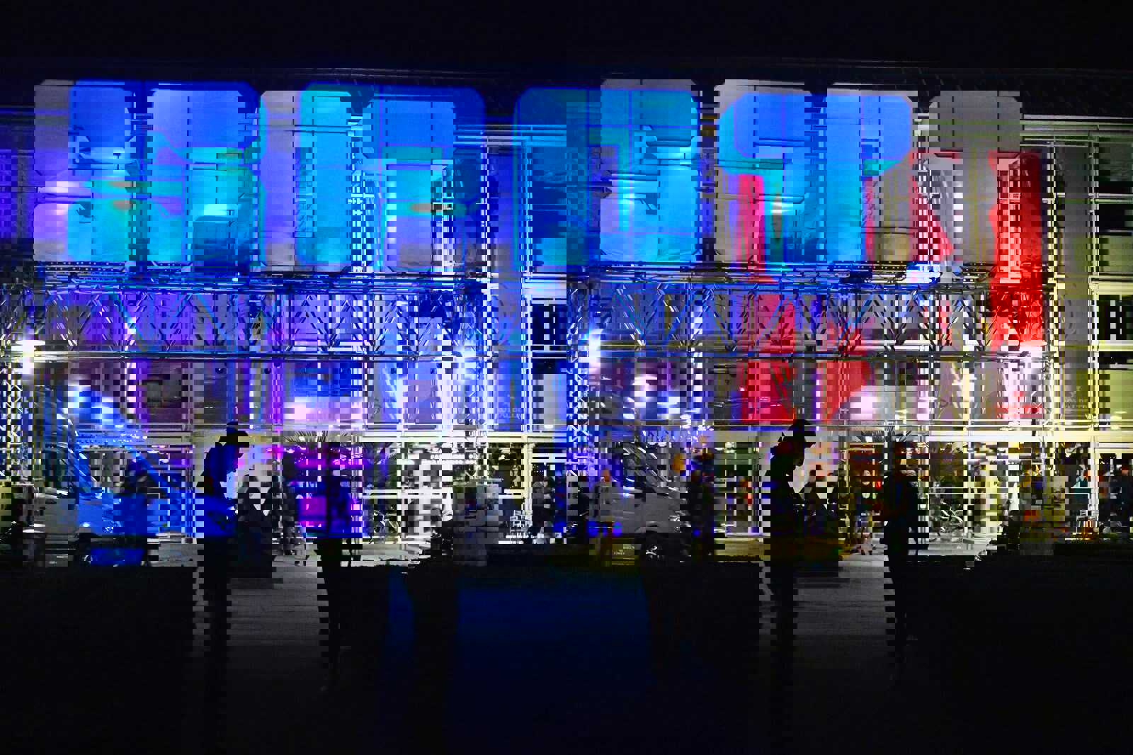 What are the main annual events in Aarhus?