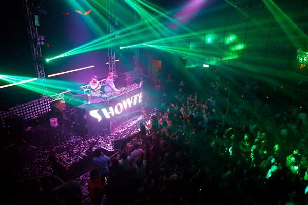 Onyx Bangkok Nightclub