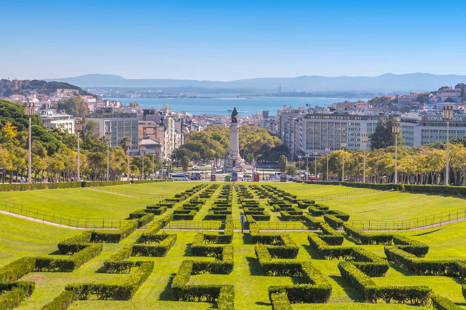 Parque Eduardo VII