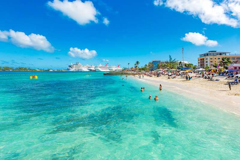 10 Best Beaches in The Bahamas