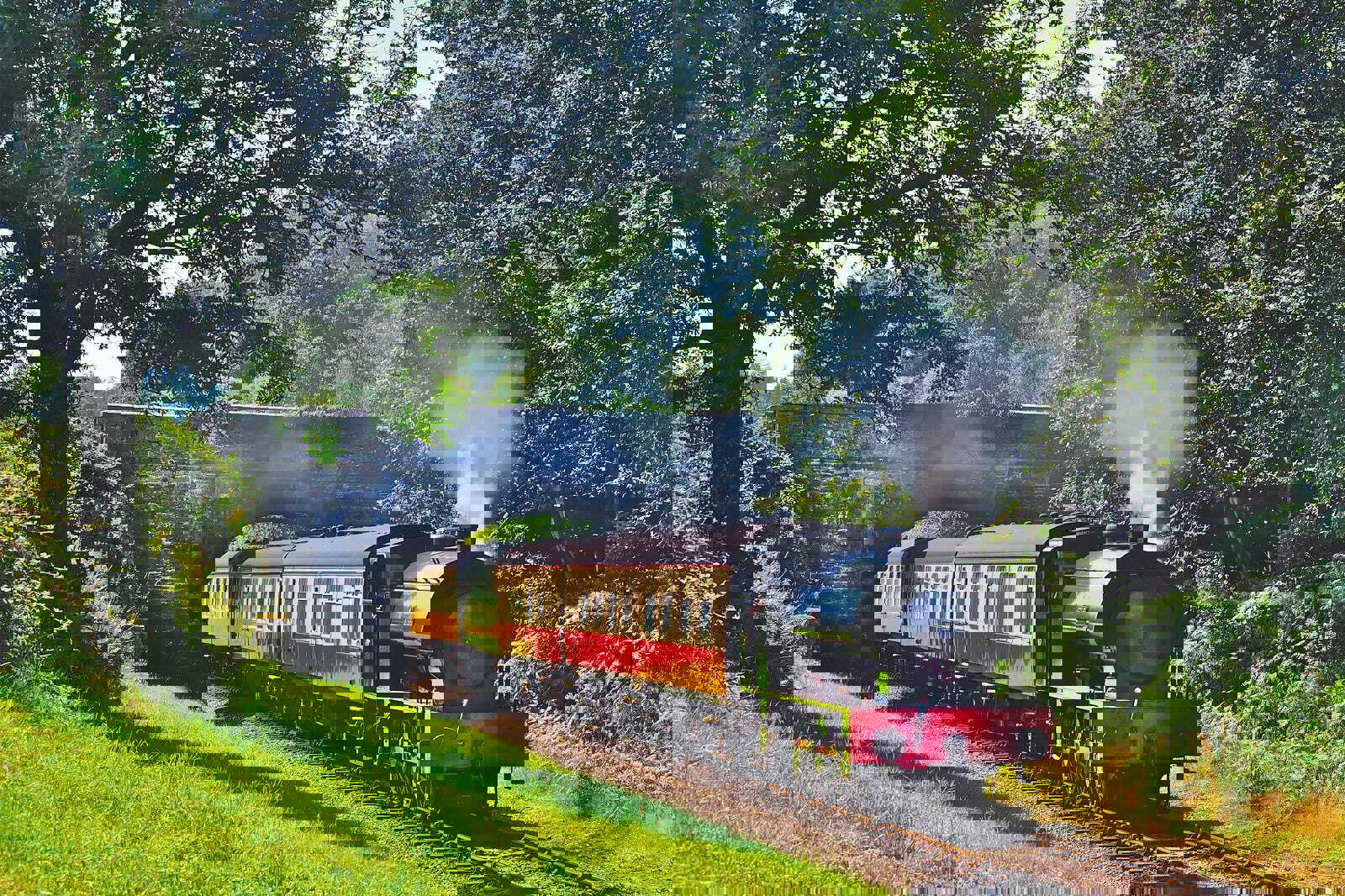 Lakeside and Haverthwaite Railway