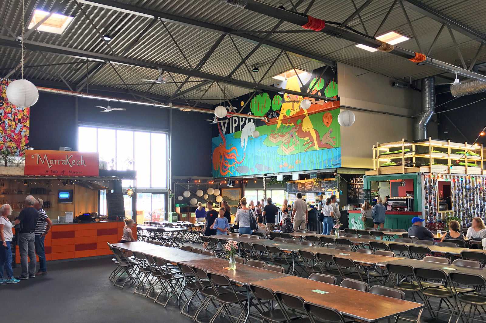 Vippa Food Market