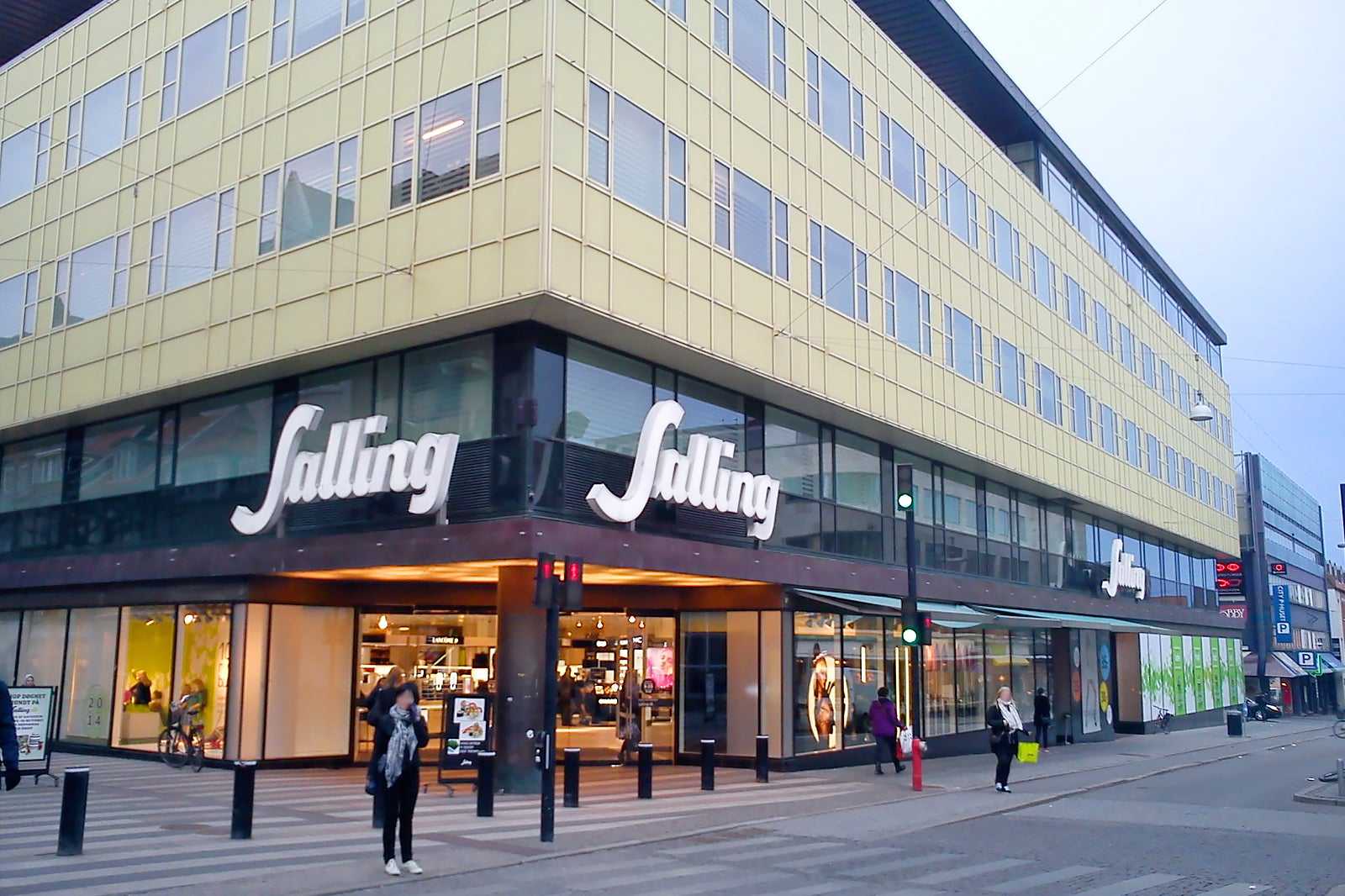 Salling