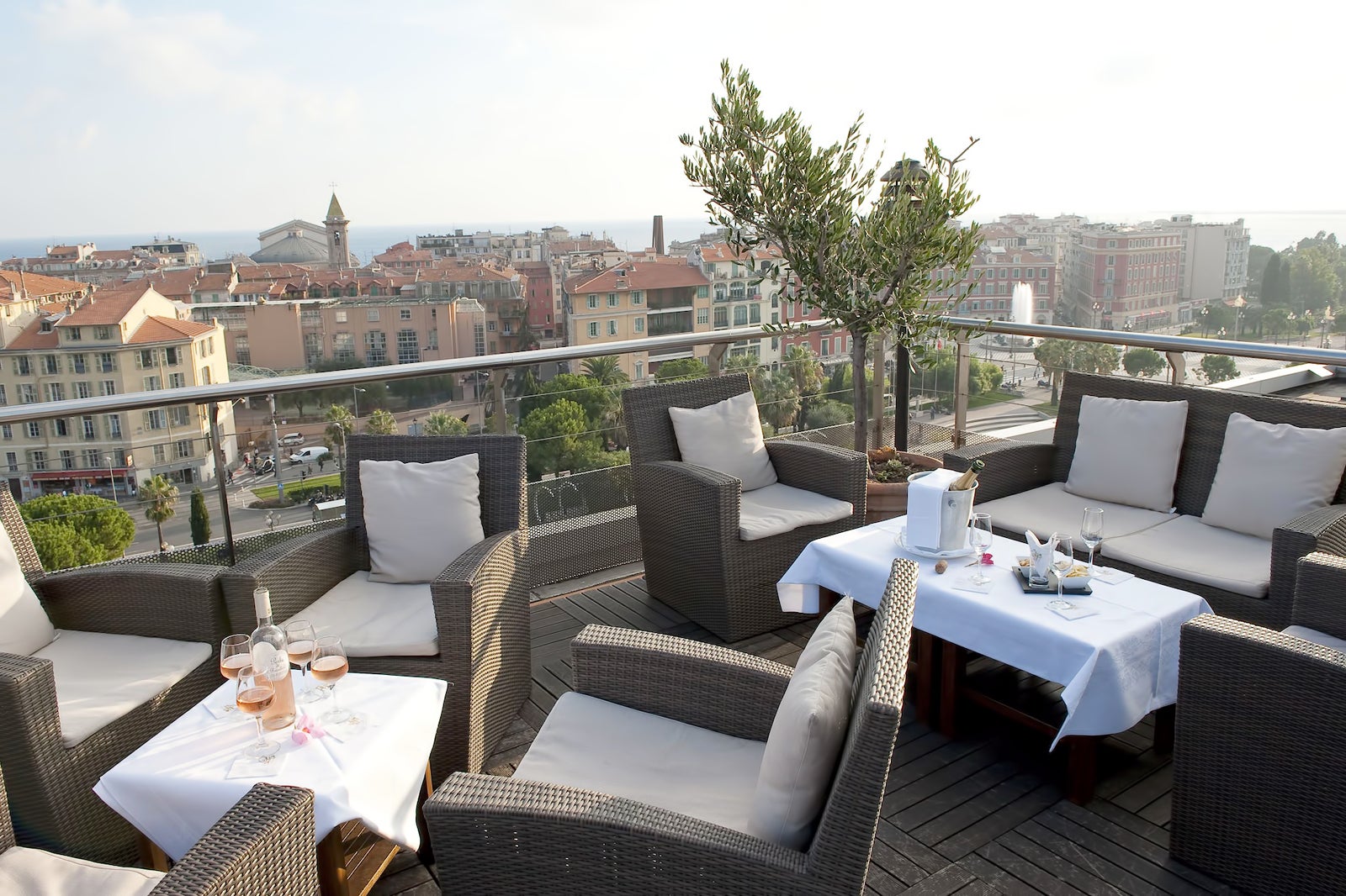 rooftop hotel nice