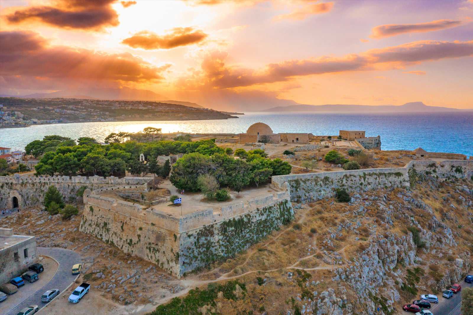 Rethimno Fortress
