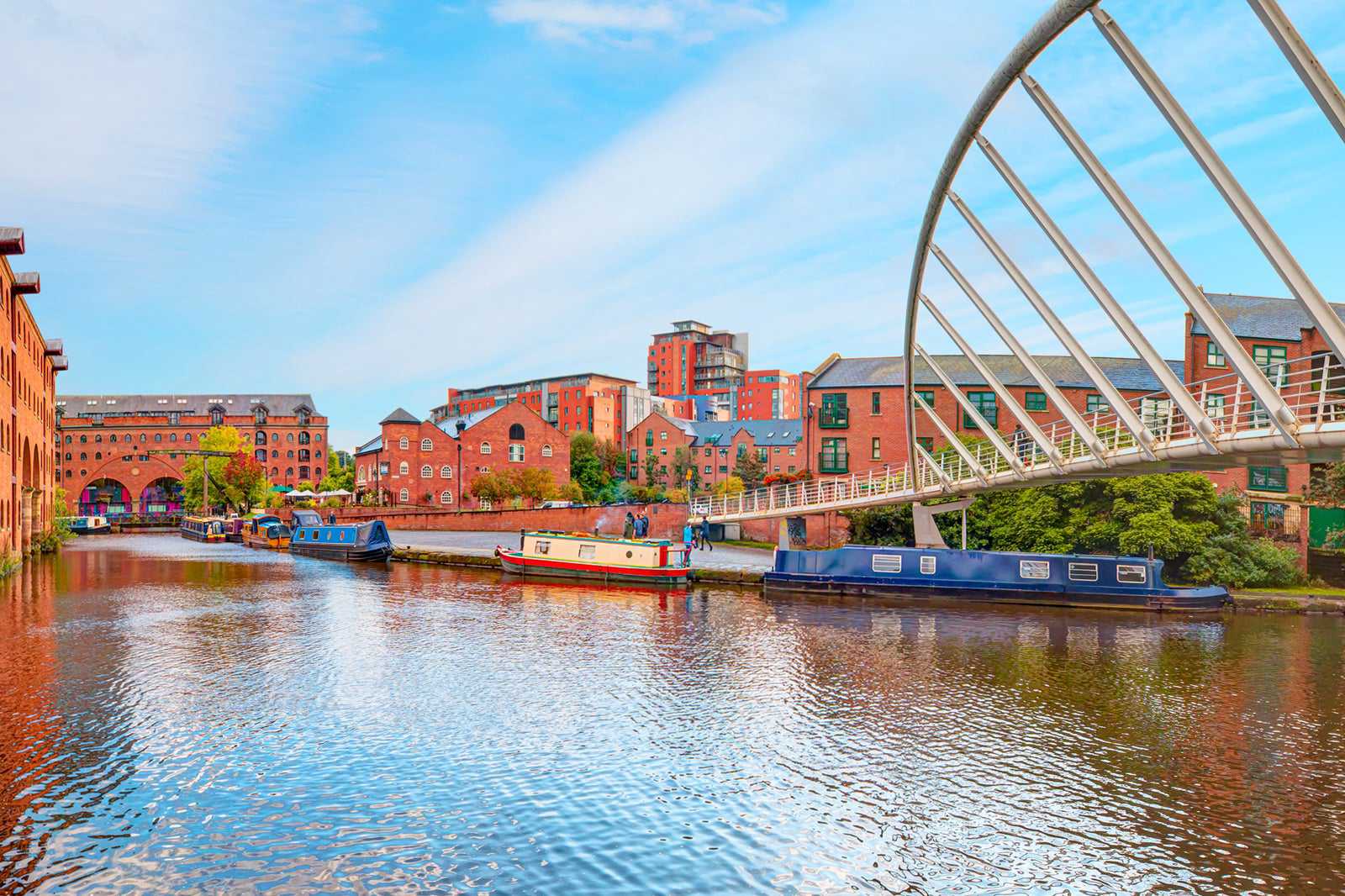 10 Most Popular Neighbourhoods in Manchester