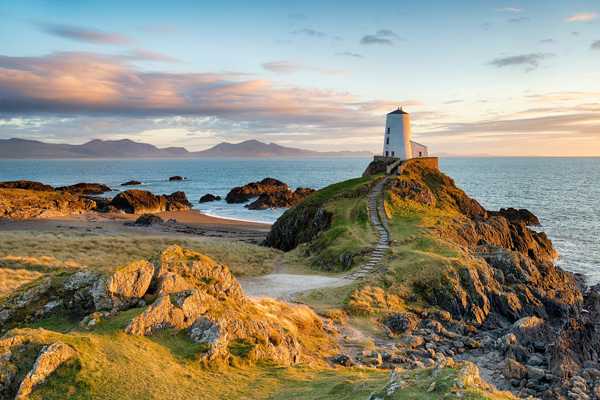 Las 12 mejores islas de Gales