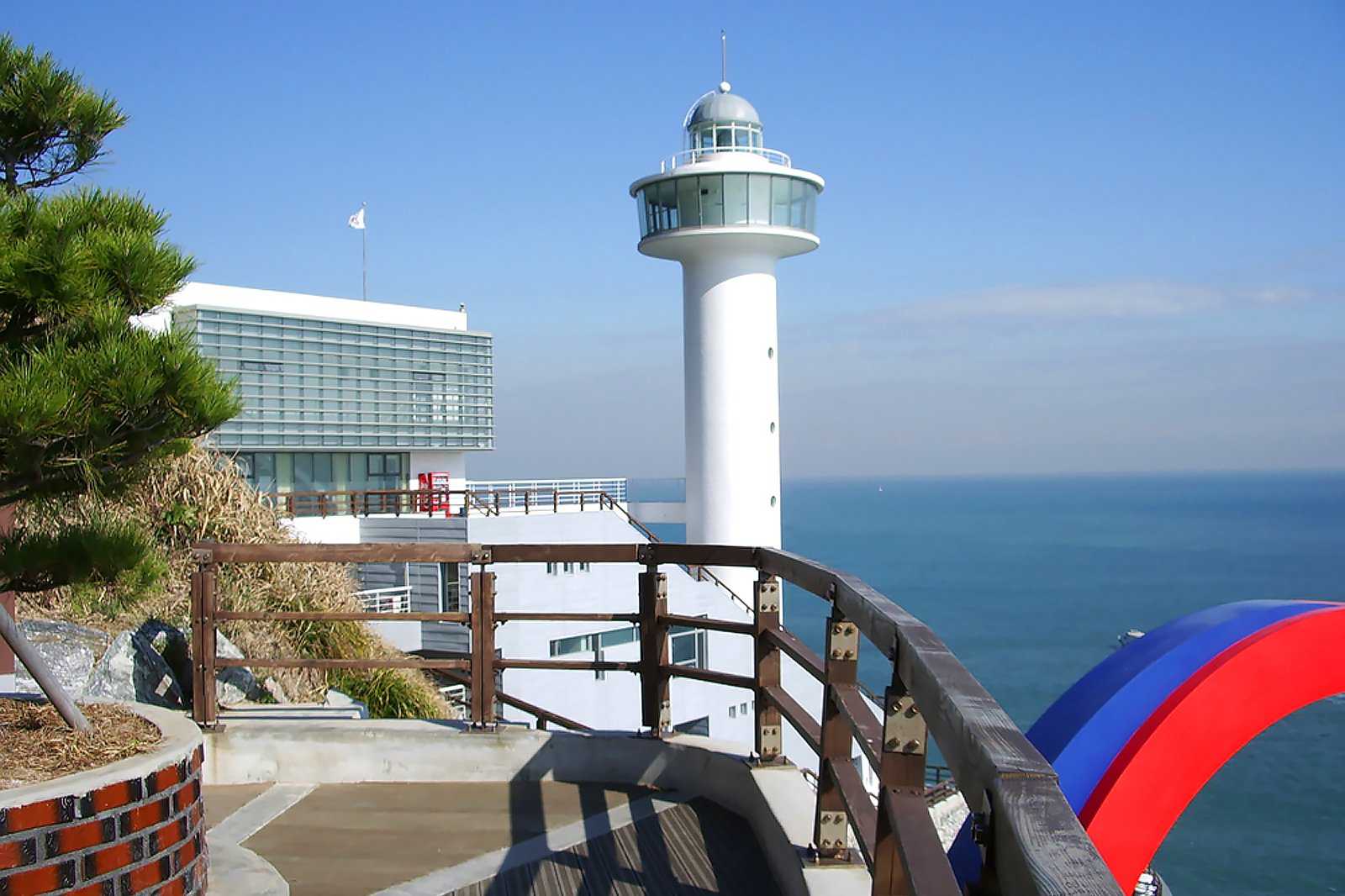 Taejongdae Resort Park