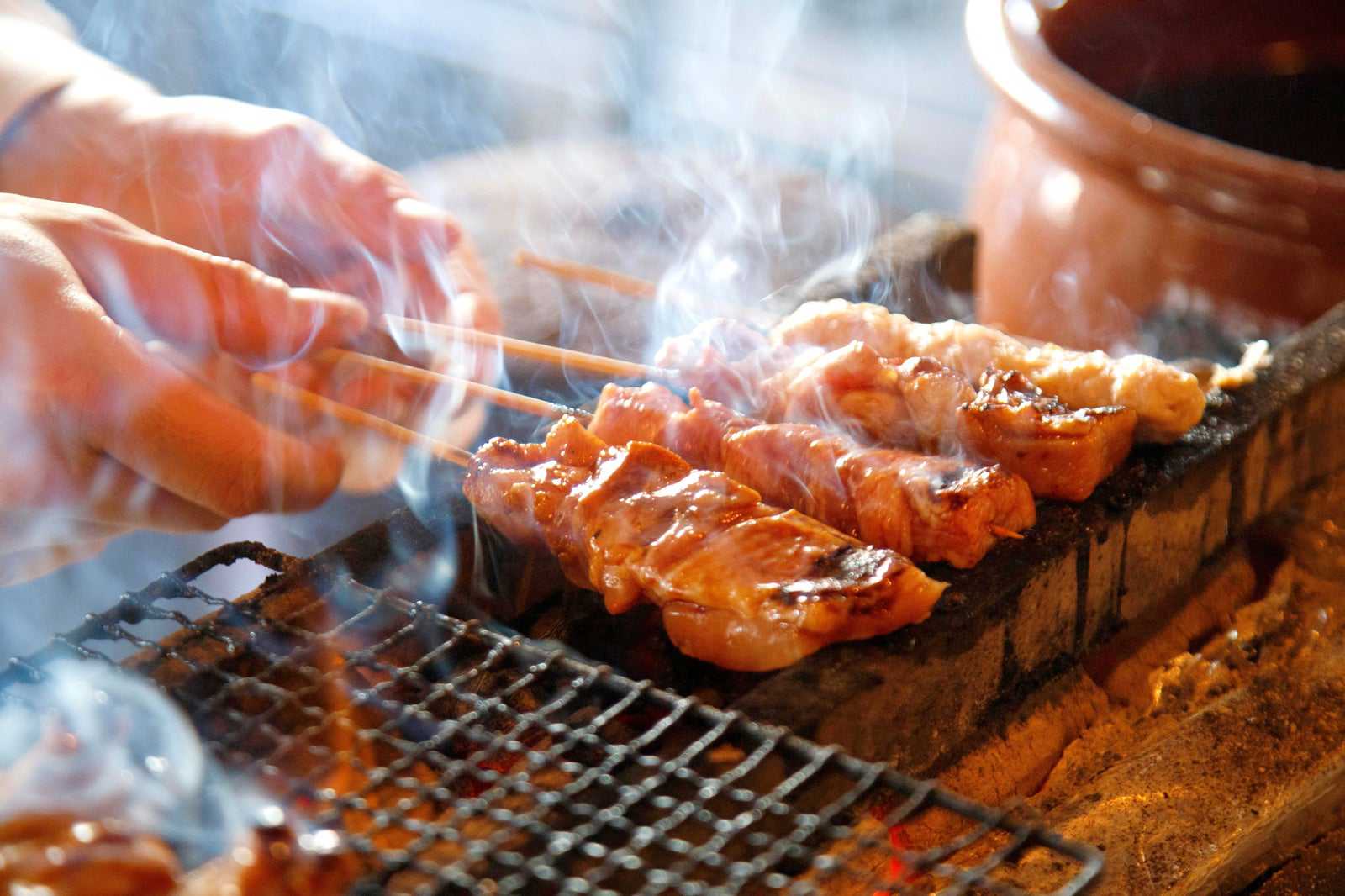 Yakitori