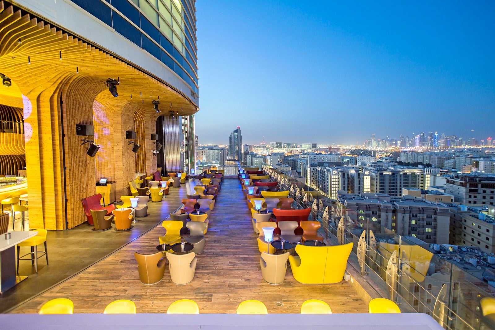 10 Best Things to Do at Night in Doha
