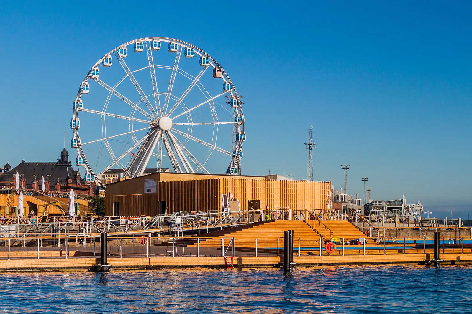 SkyWheel