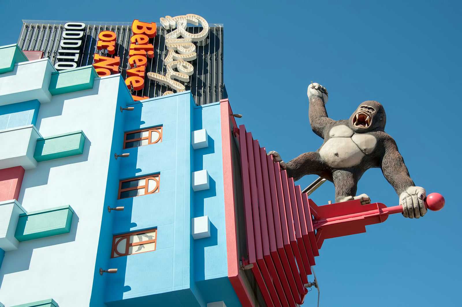 Ripley's Believe It or Not! Niagara Falls