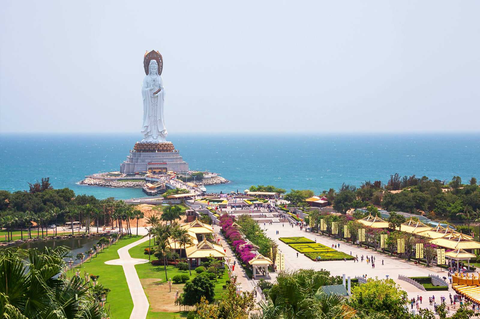 Nanshan Cultural Tourism Zone