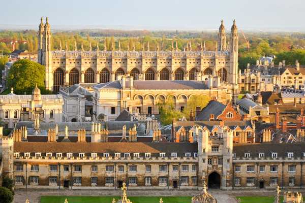 Where to Find Culture in Cambridge?